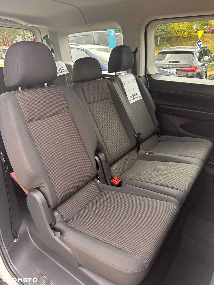Volkswagen Caddy Maxi 2.0 TDI DSG - 14