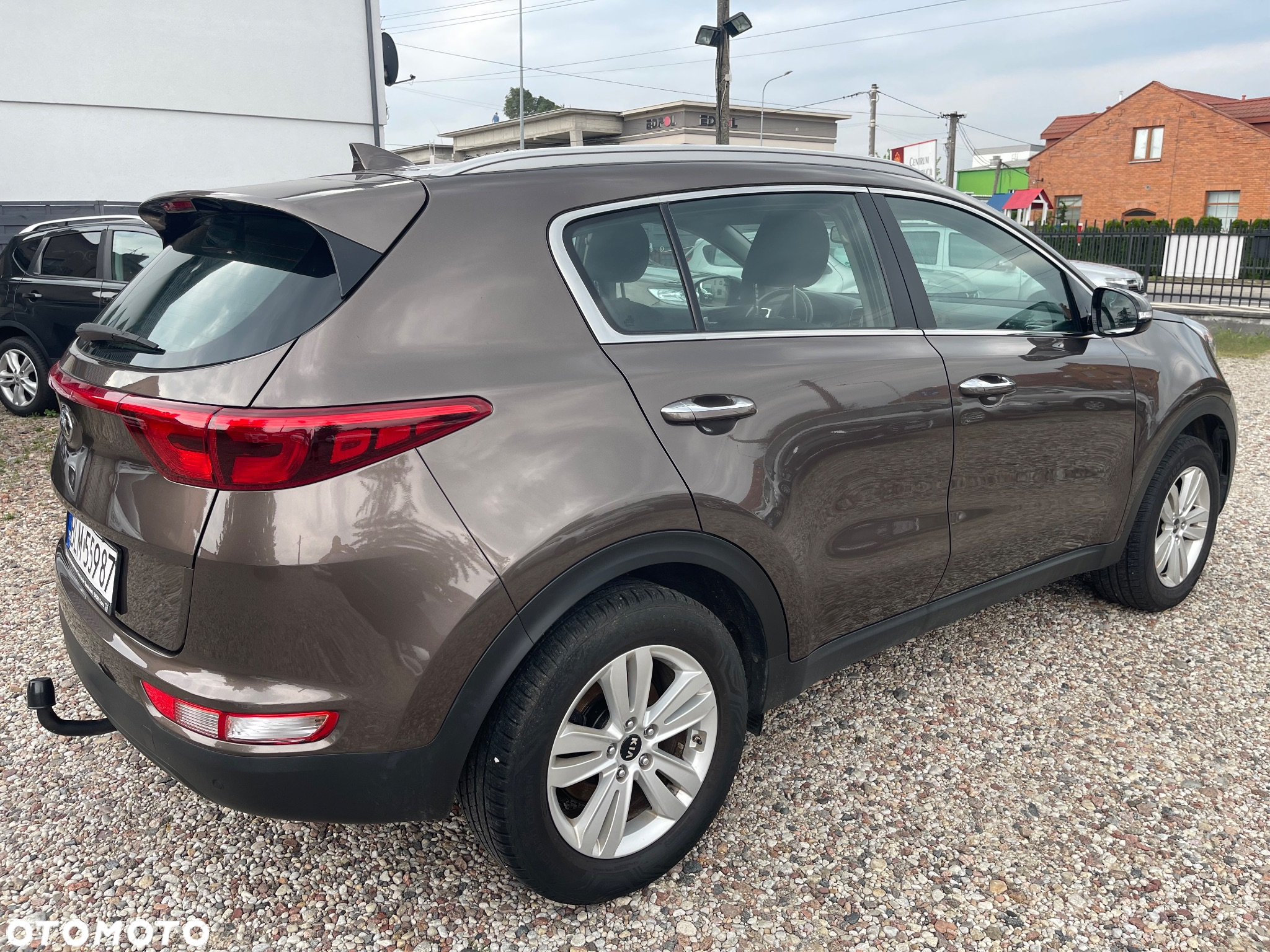 Kia Sportage 1.6 GDI 2WD SPIRIT - 6