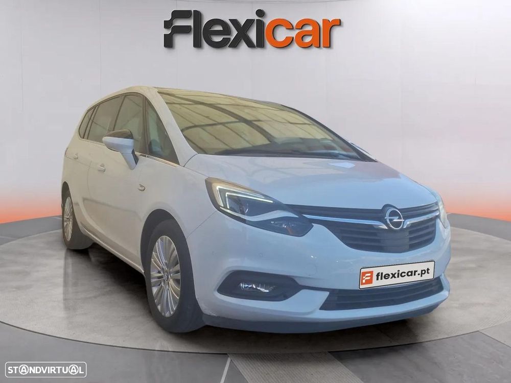Opel Zafira 1.6 CDTi Dynamic S/S - 1