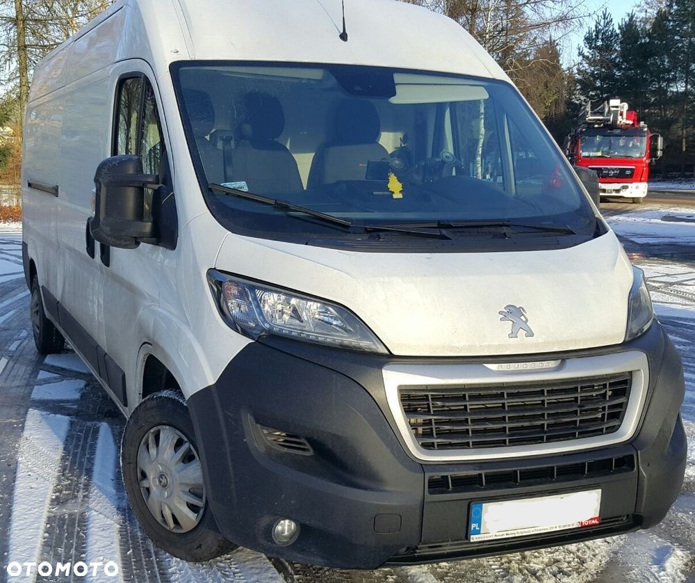 Peugeot Boxer - 3