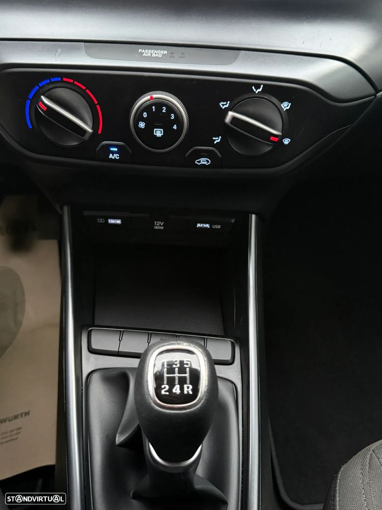 Hyundai i20 1.2 MPi Comfort - 27