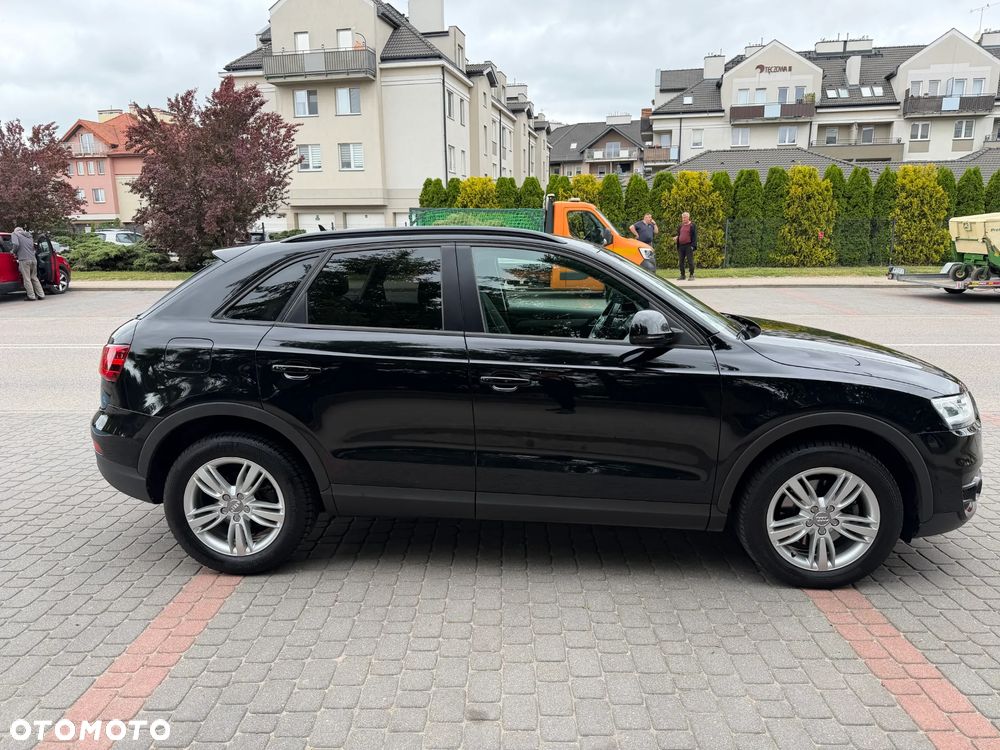 Audi Q3 2.0 TFSI Quattro S tronic - 4