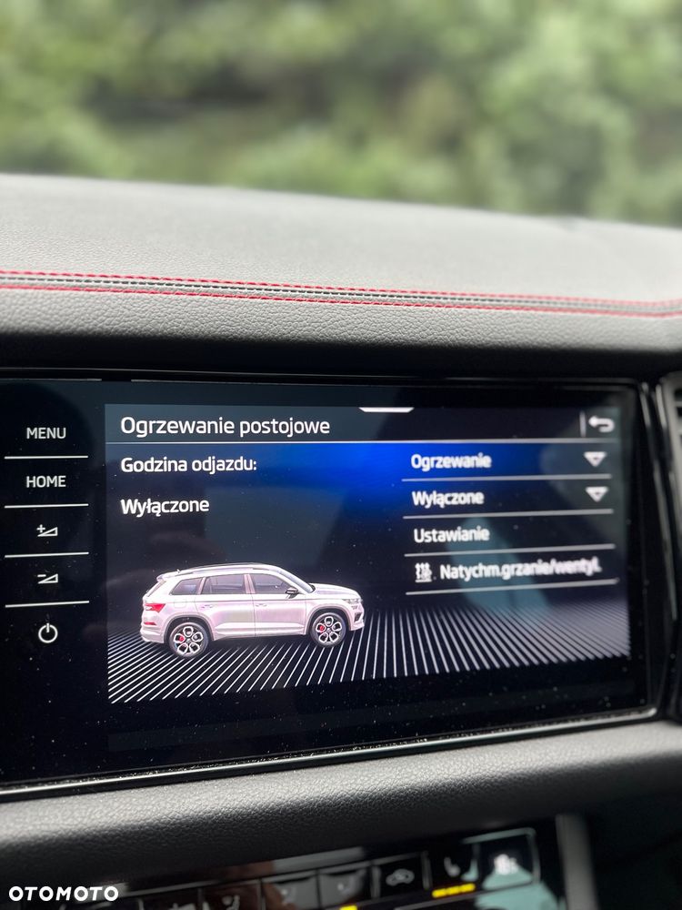 Skoda Kodiaq 2.0 TSI 4x4 DSG RS - 32
