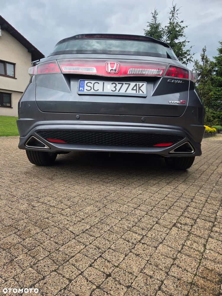 Honda Civic 1.4 TypeS - 11