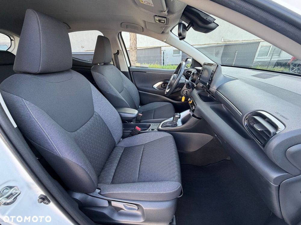 Toyota Yaris Hybrid 1.5 Comfort - 30
