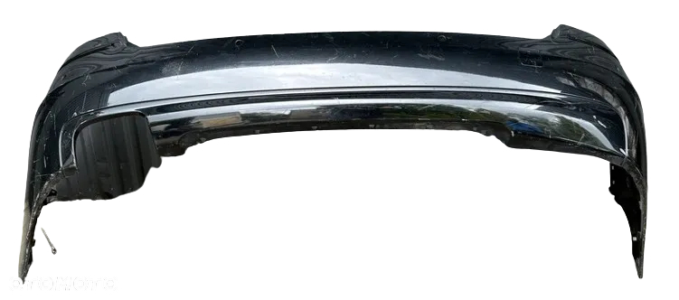 BMW 5 F11 kombi 15857711 7237255 czarny Zderzak tylny tył dyfuzor / Audi A5 B9 2 lift 20r 8W 6807511H 8W6807521AG 8W6807385C / Audi A6 C7 Lift czarny 4G8807511 - 6
