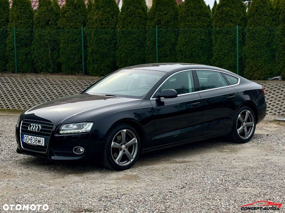 Audi A5 Sportback - 13