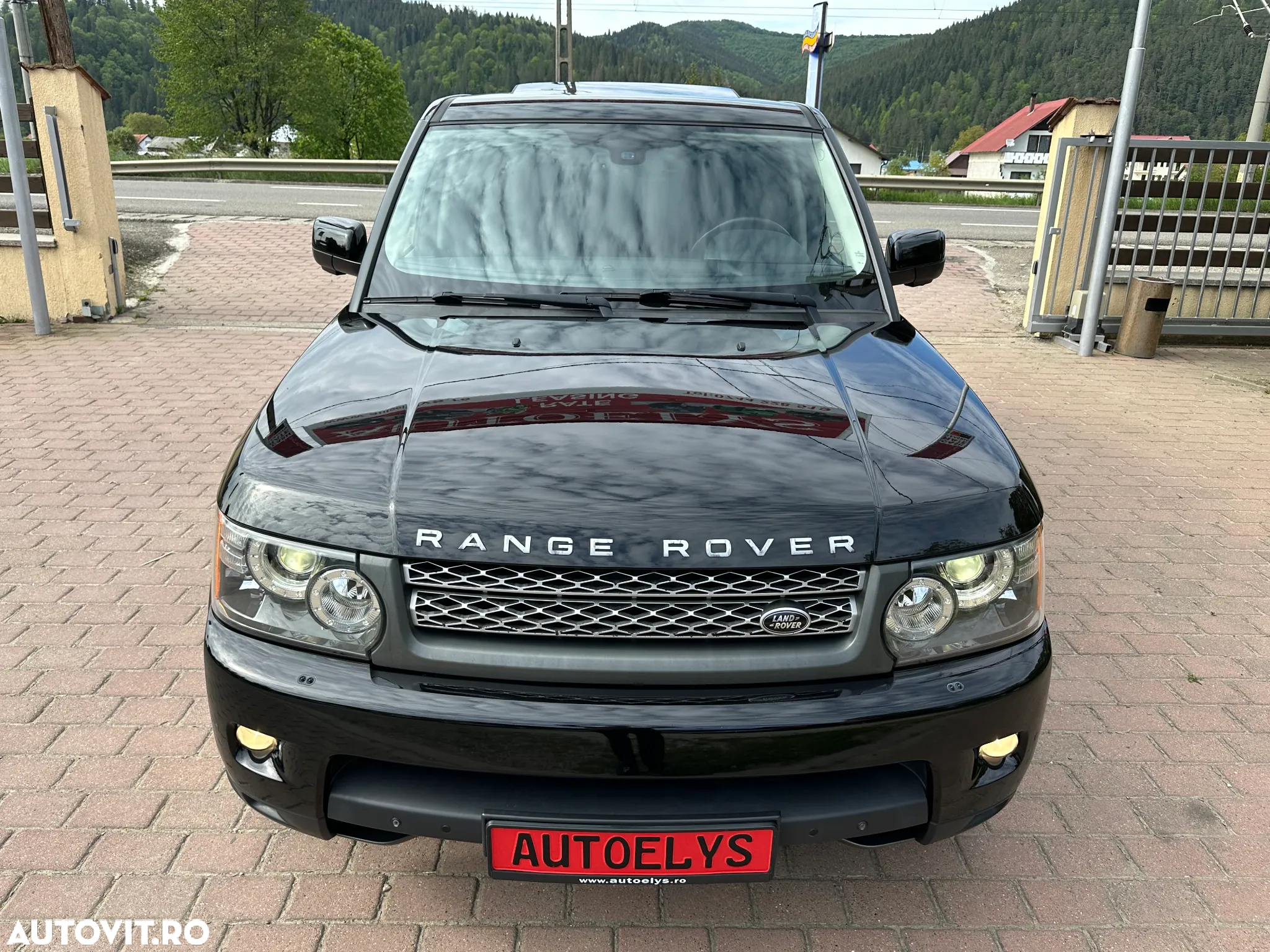 Land Rover Range Rover Sport 3.0 TDV6 HSE Aut - 14