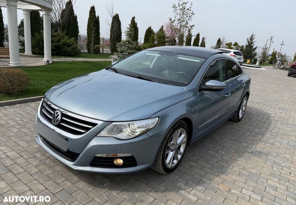 Volkswagen Passat CC 2.0 TDI DSG Exclusive - 6