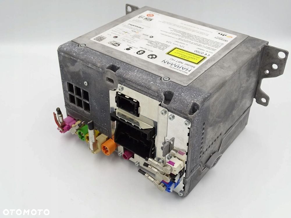 BMW F30 F34 F36 F10 F25 X3 F15 RADIO NAWIGACJA CZYTNIK NBT 9356756 9289611 - 3