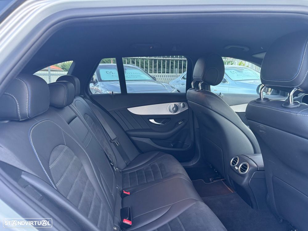 Mercedes-Benz C 300 de T 9G-TRONIC AMG Line - 22