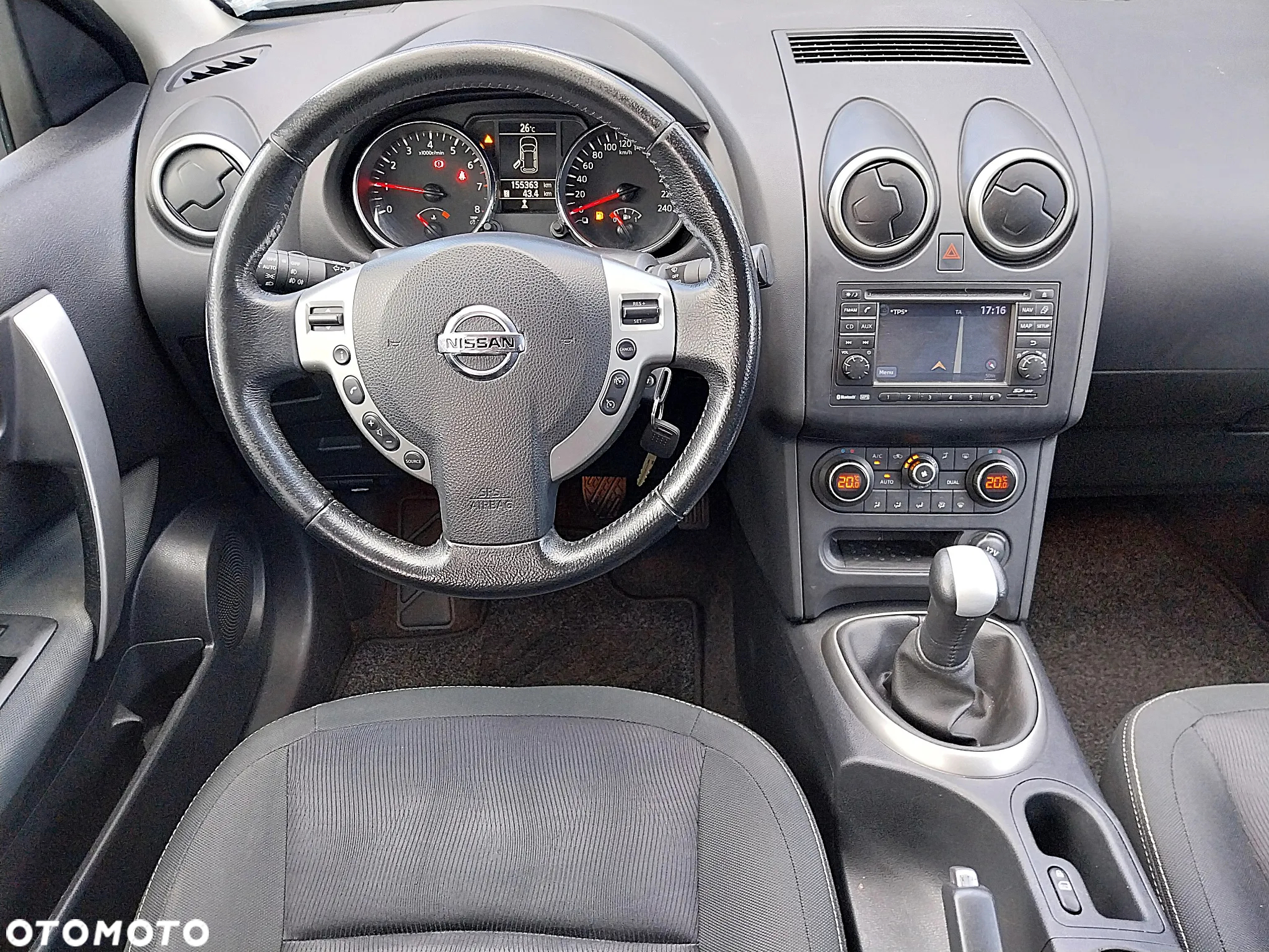 Nissan Qashqai 1.6 acenta - 17