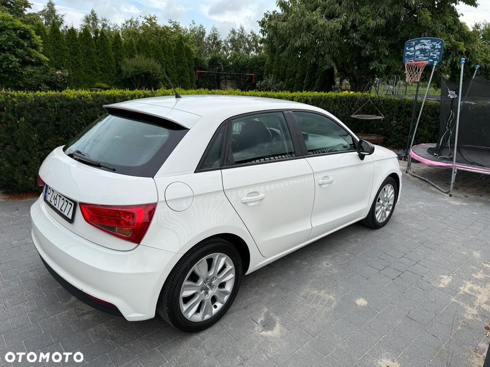 Audi A1 Sportback - 11
