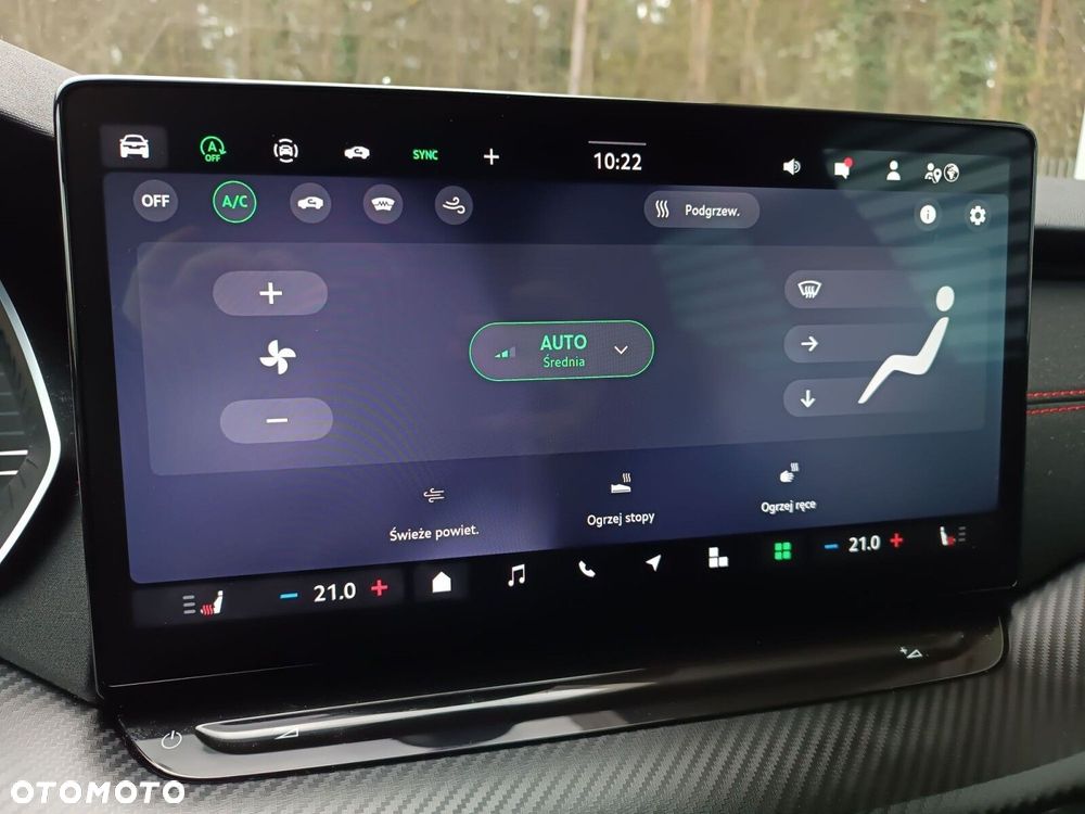 Skoda Octavia 2.0 TSI RS DSG - 25