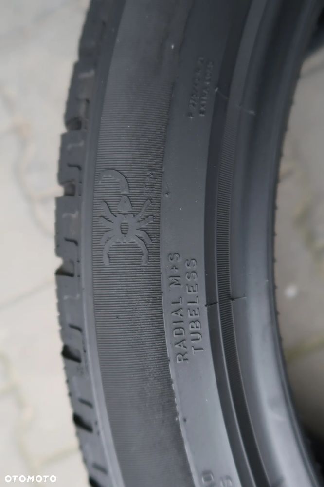 Opony zimowe Pirelli 275/40R21  305/35R21 Porsche - 13