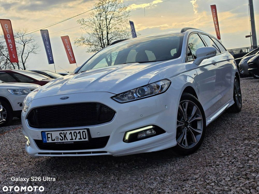 Ford Mondeo 2.0 EcoBlue ST-Line - 13