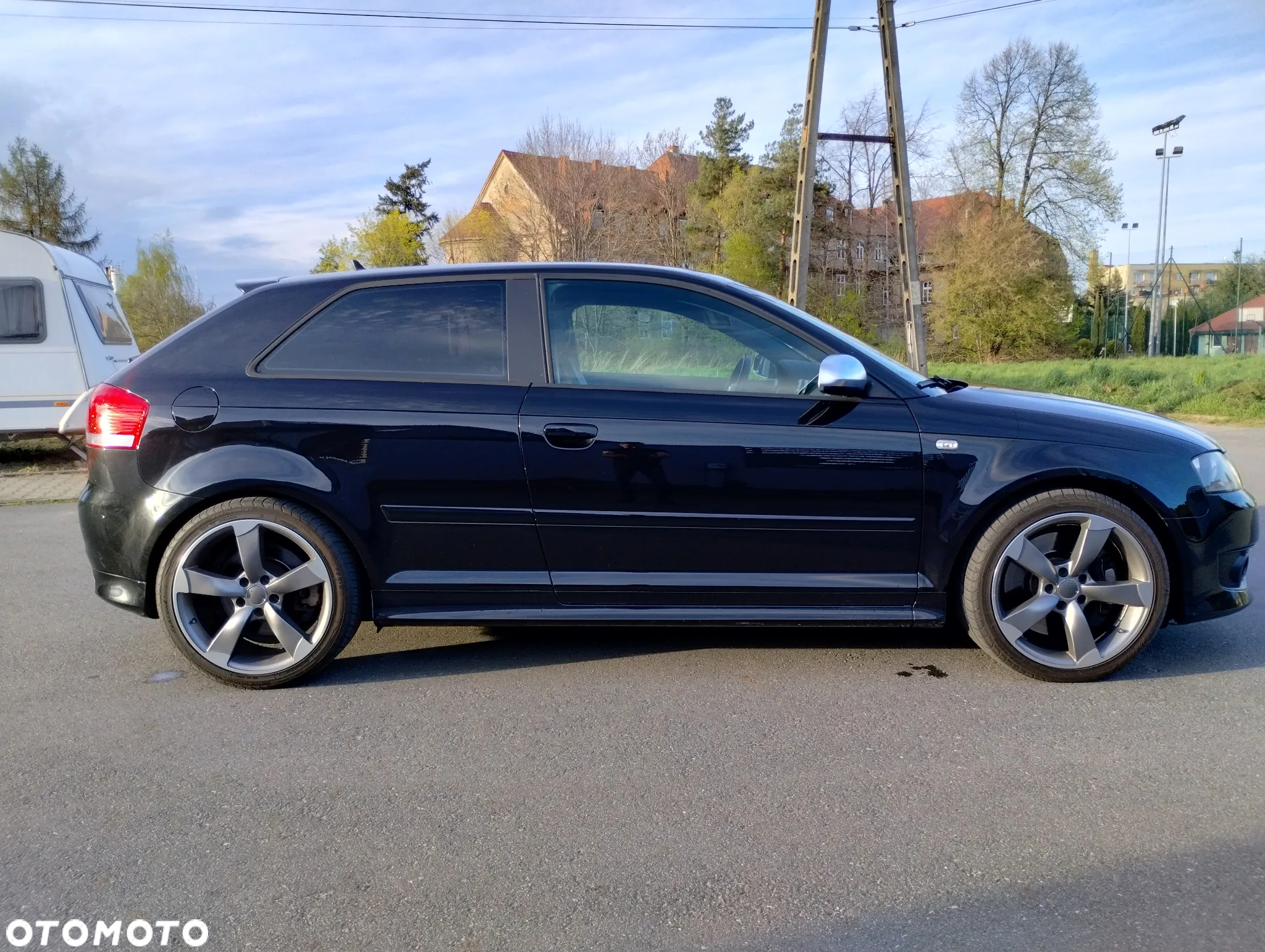 Audi S3 2.0T FSI Quattro - 6