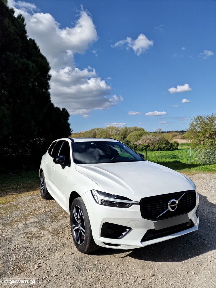 Volvo XC 60 2.0 T6 PHEV R-Design AWD - 18