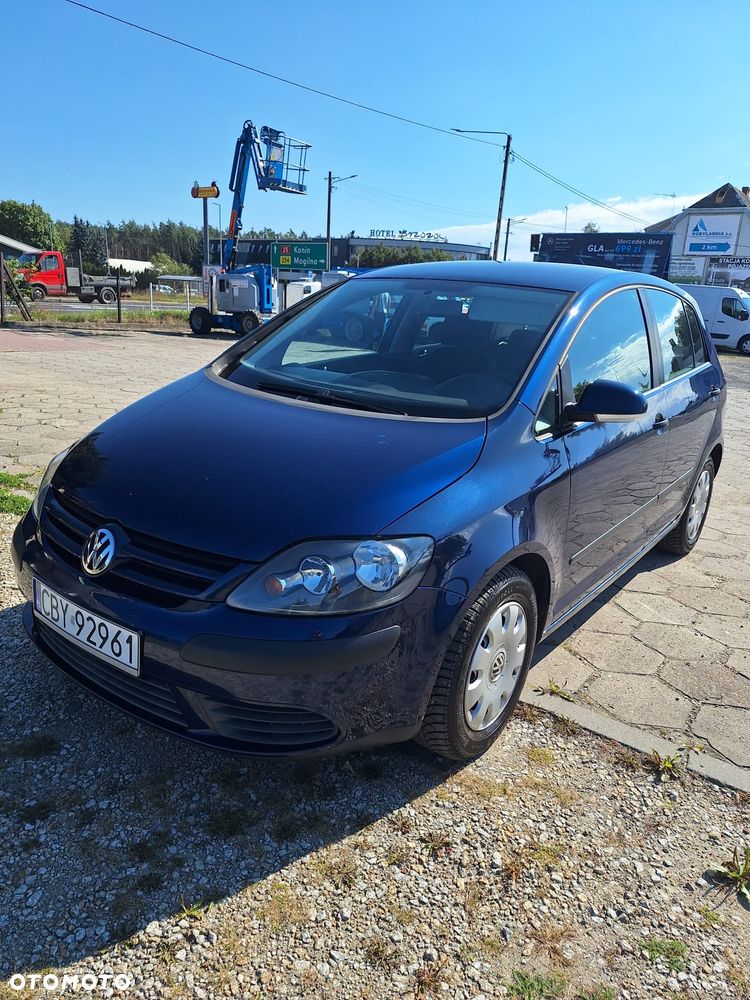 Volkswagen Golf 1.6 FSI Comfortline - 1