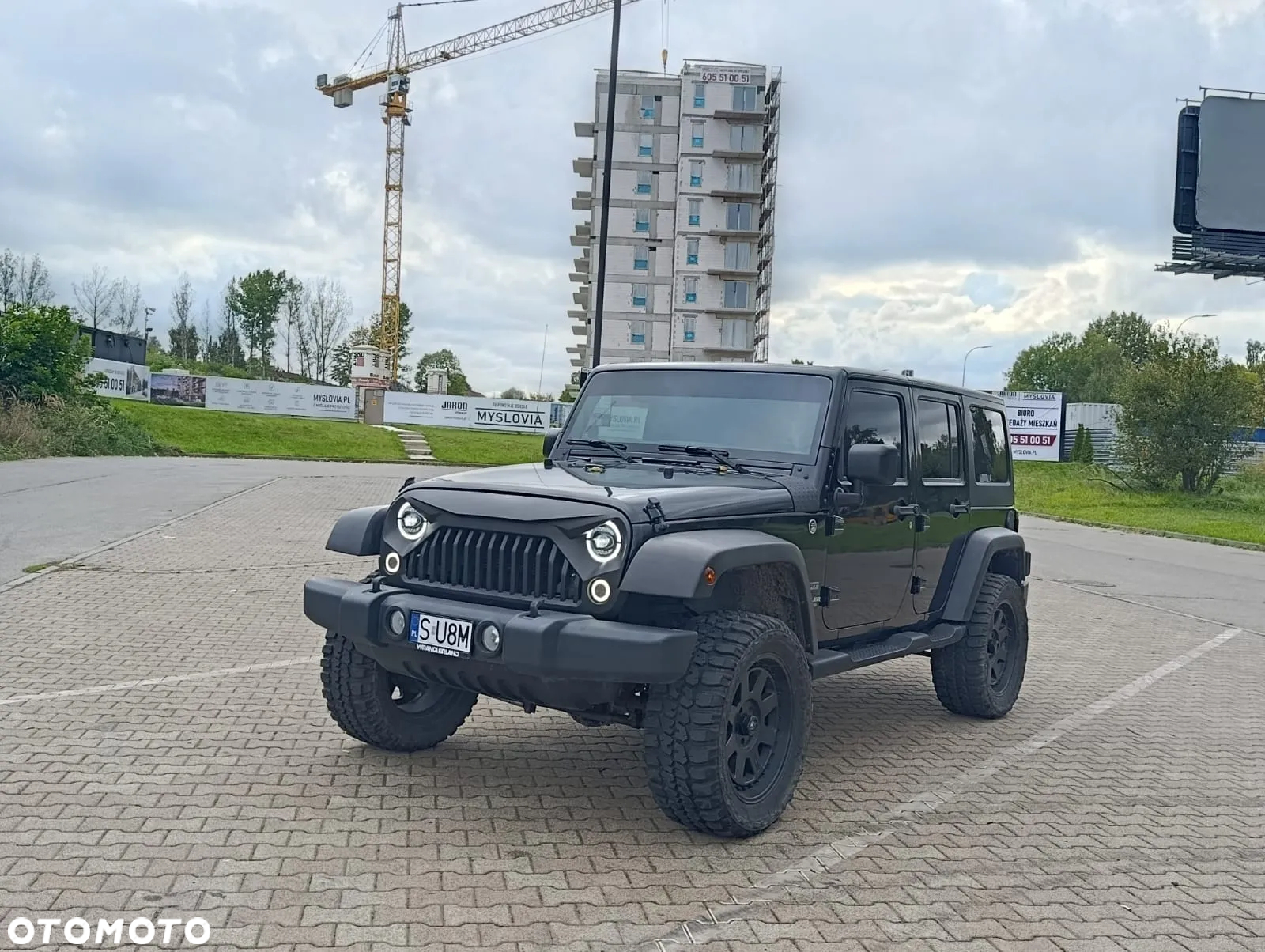 Jeep Wrangler - 3