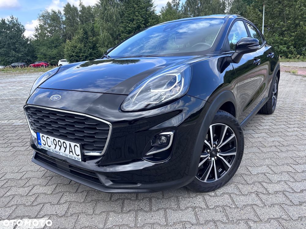 Ford Puma 1.0 EcoBoost Trend - 1