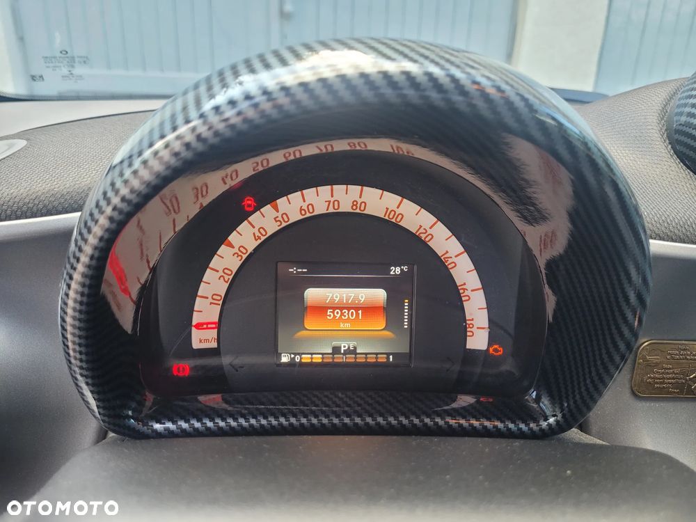 Smart Fortwo turbo passion twinamic - 22