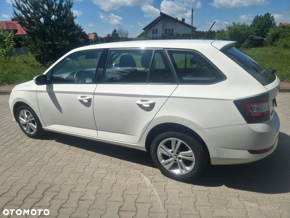 Skoda Fabia 1.0 TSI Ambition - 5