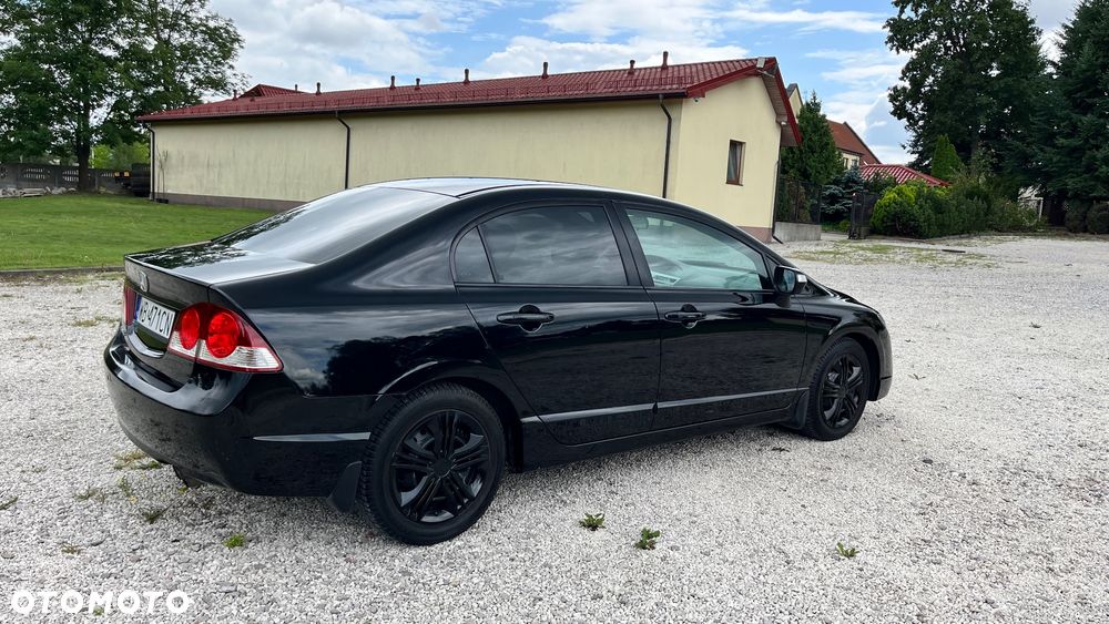 Honda Civic 1.8 Comfort - 7