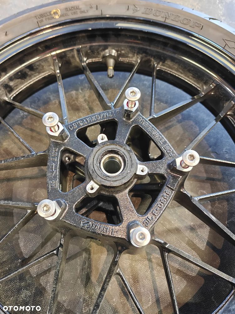 Felgi Kawasaki Z900RS - 8