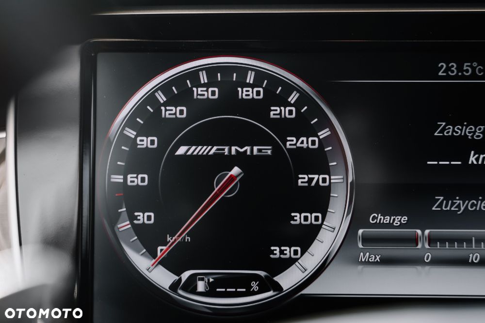 Mercedes-Benz Klasa S 63 AMG 4-Matic - 12