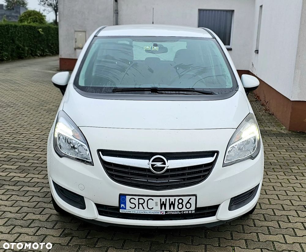 Opel Meriva - 15
