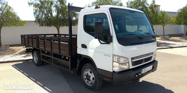 Mitsubishi Canter Fuso 7C18