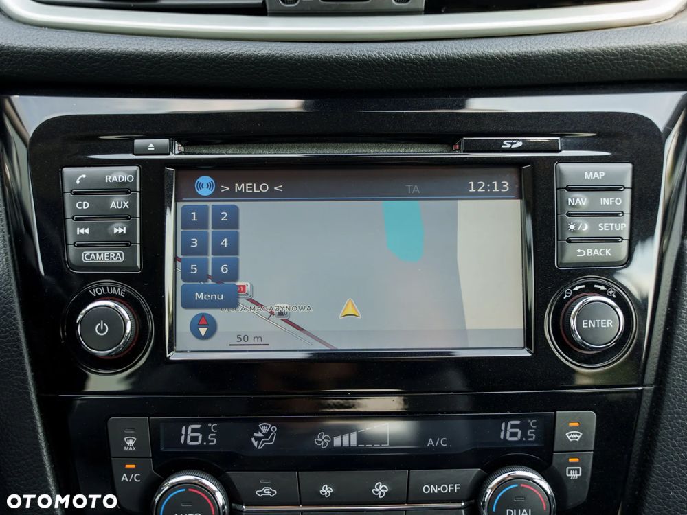 Nissan Qashqai 1.6 DCi Tekna+ - 32