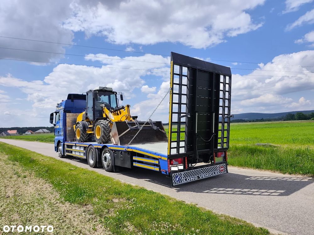 MAN TGX26.440EEV/2011Rok/Euro5/Automat/Specjalny-Laweta/ - 7
