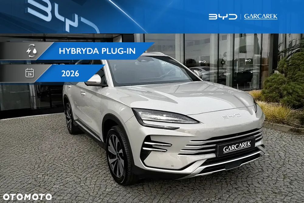 BYD Seal U 1.5 Boost - 1