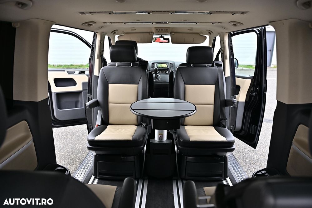 Volkswagen Multivan - 16