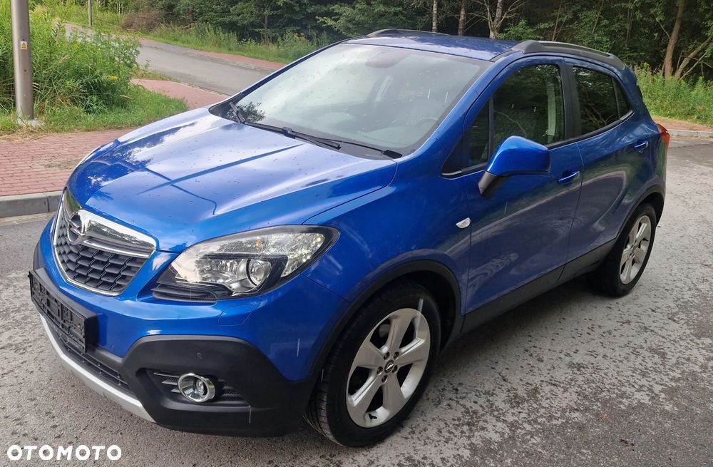 Opel Mokka 1.4 Turbo ecoFLEX Start/Stop Color Innovation - 9