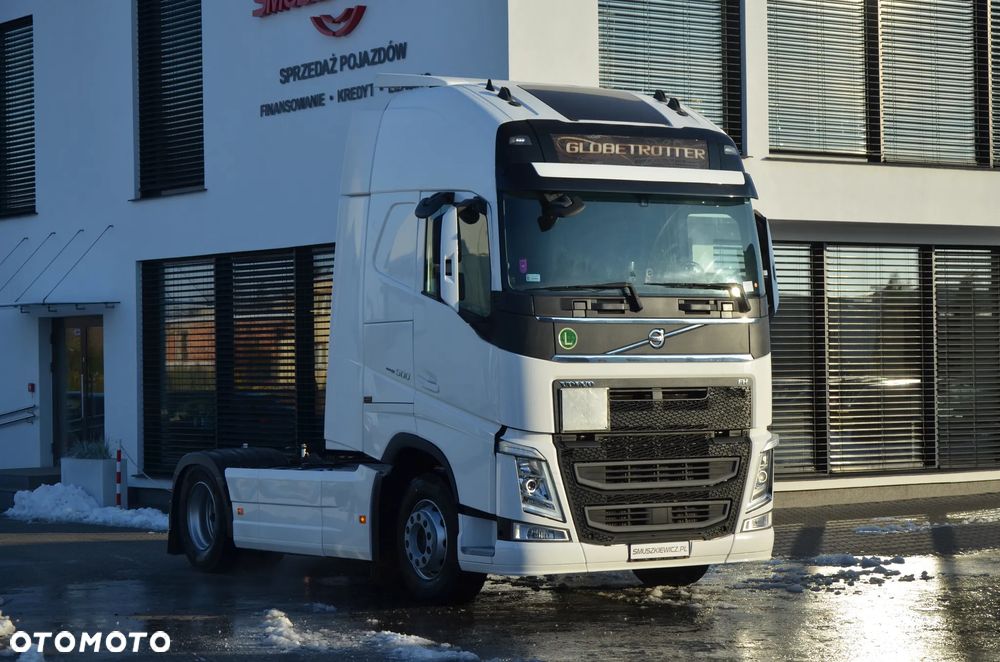 Volvo FH 500 XL XENON LED ACC NAVI WAGA TUNER TV 3516 - 3