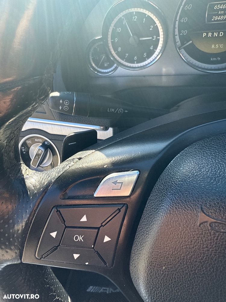 Mercedes-Benz E - 19