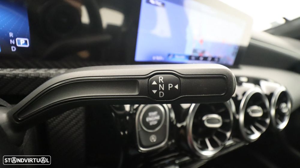 Mercedes-Benz A 180 Limousine d Style Plus Aut. - 21