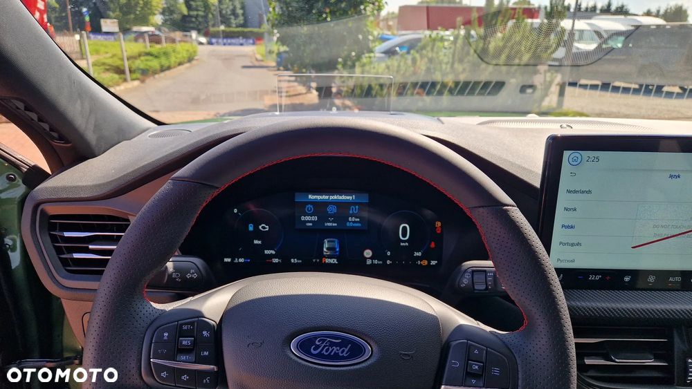 Ford Kuga 2.5 FHEV AWD ST-Line X eCVT - 12