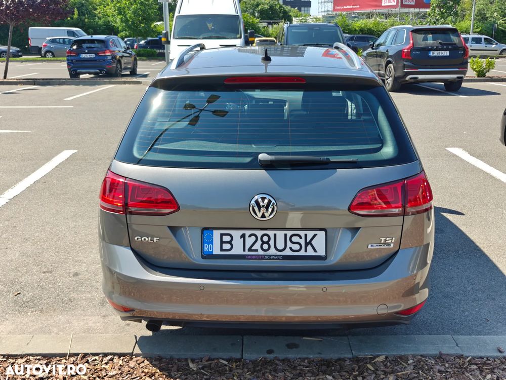 Volkswagen Golf 1.2 TSI Comfortline BlueMotion Technology - 14