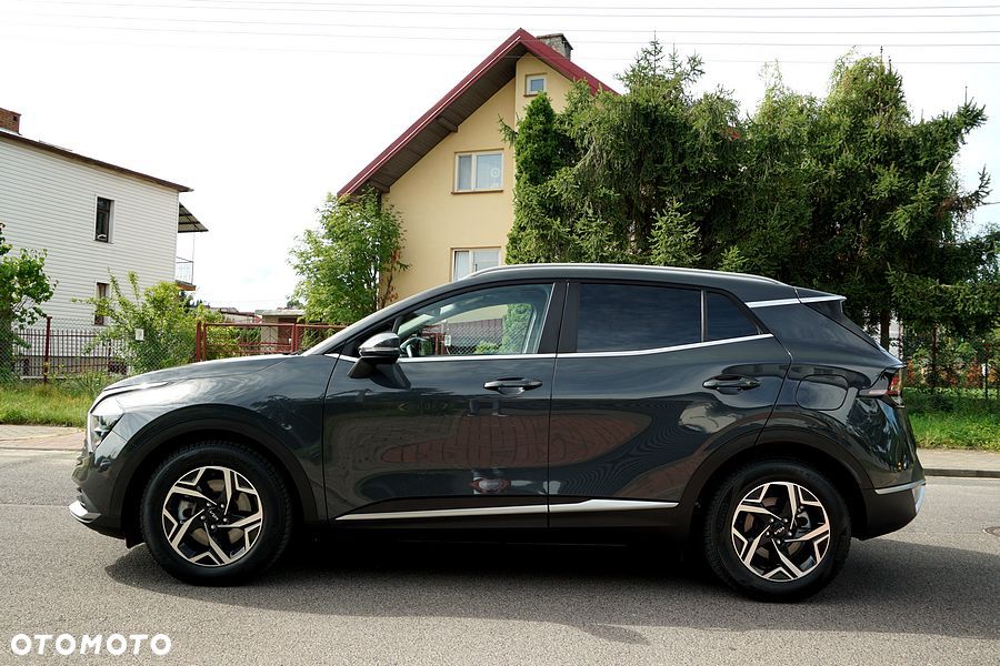 Kia Sportage 1.6 CRDI 2WD Eco-Dynamics+ (48V M-H) DCT Spirit - 12