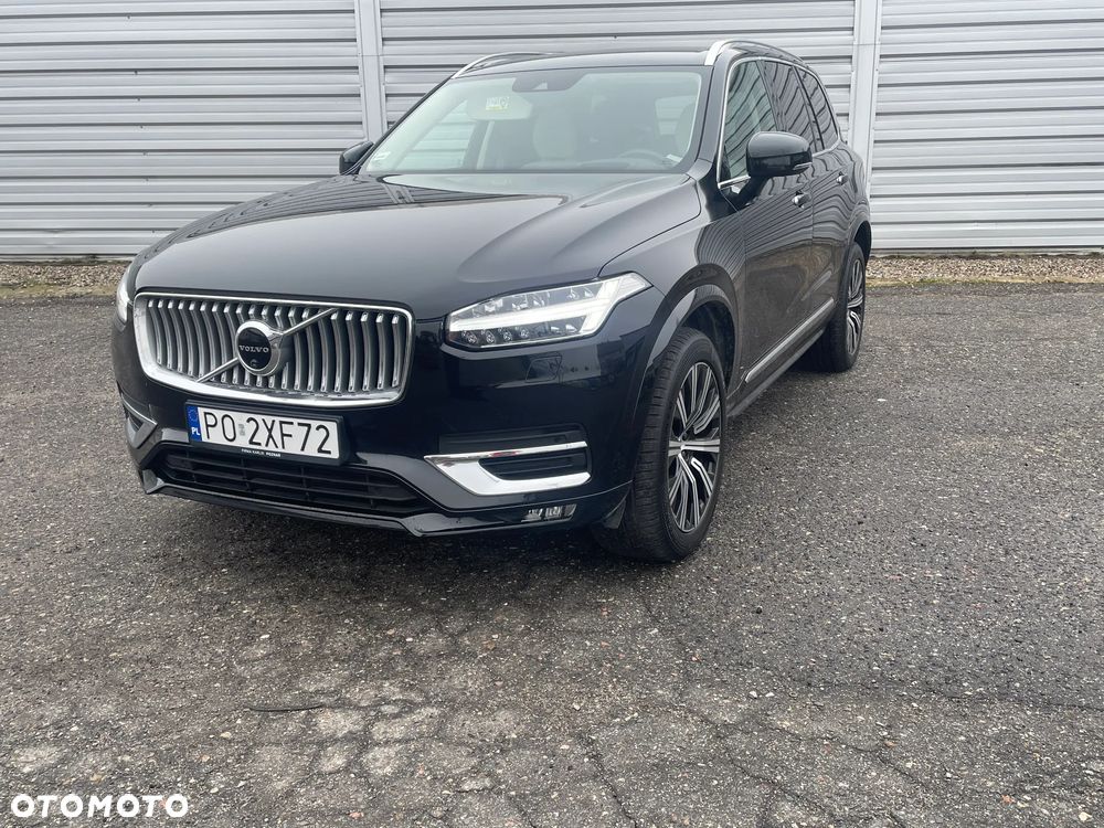 Volvo XC 90 B5 D AWD Plus Bright 7os - 1
