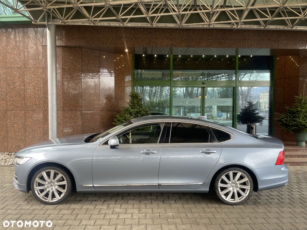 Volvo S90 - 4