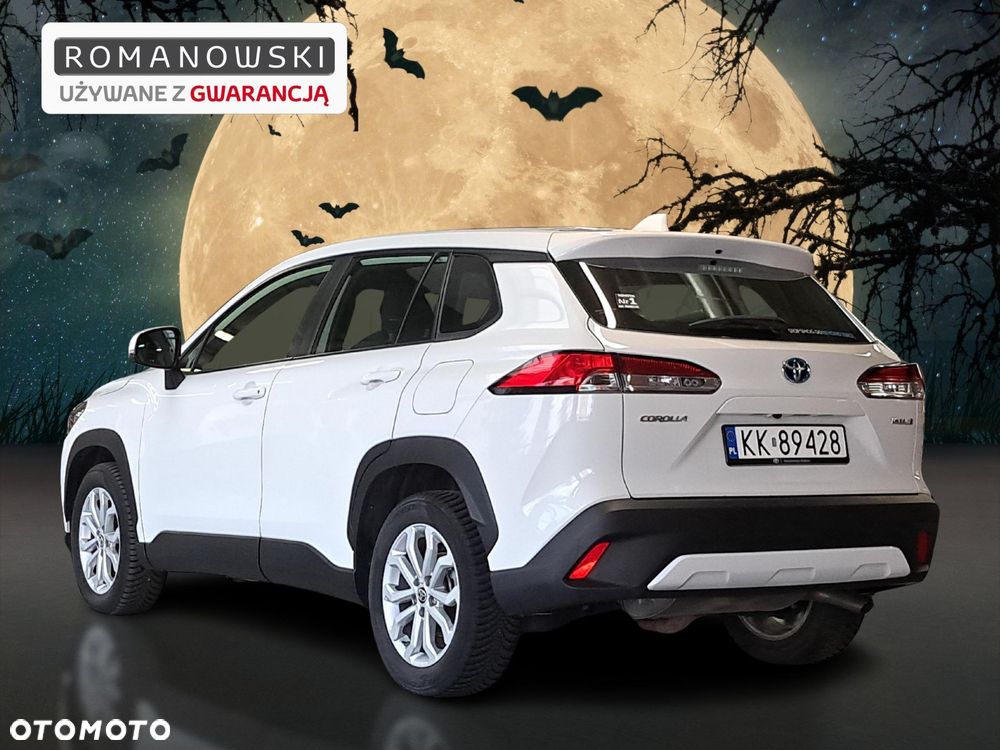 Toyota Corolla Cross - 3