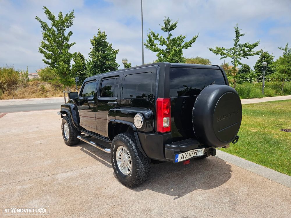 Hummer H3 - 6