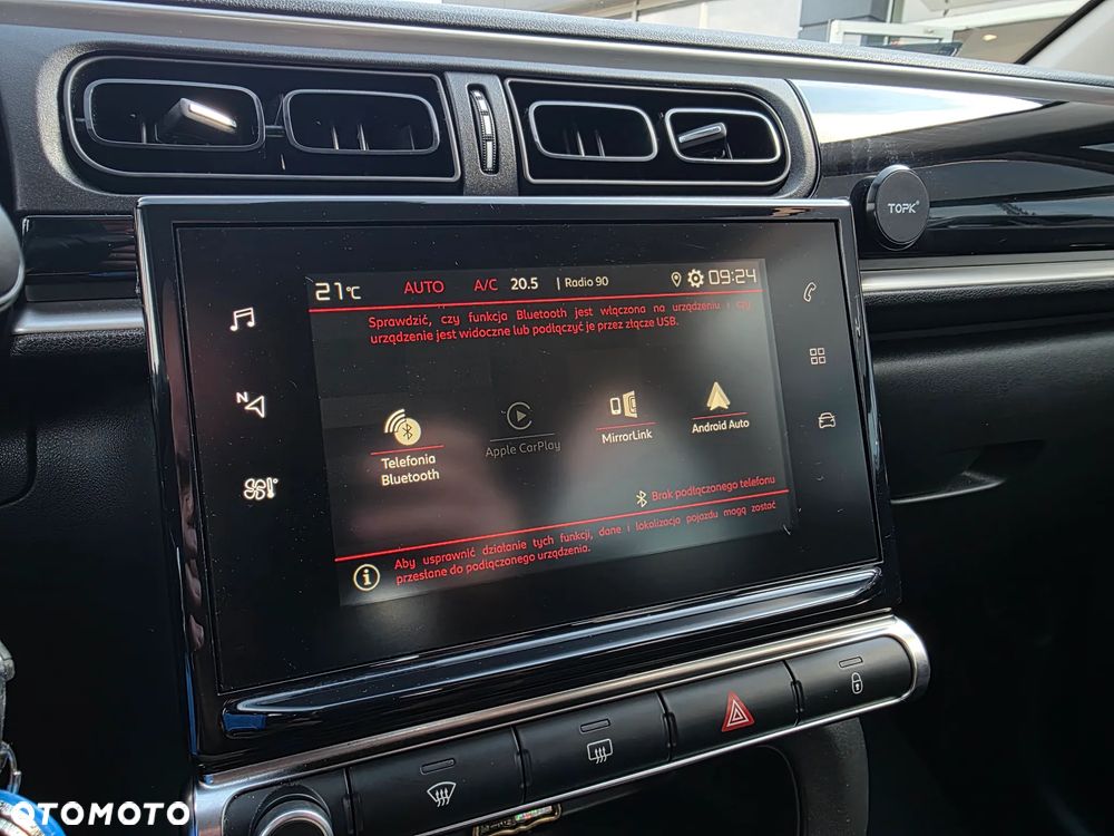 Citroën C3 1.2 PureTech Origins S&S - 11