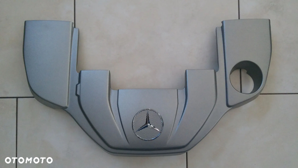 Pokrywa osłona silnika Mercedes 55   AMG 230 215 220  1130100967