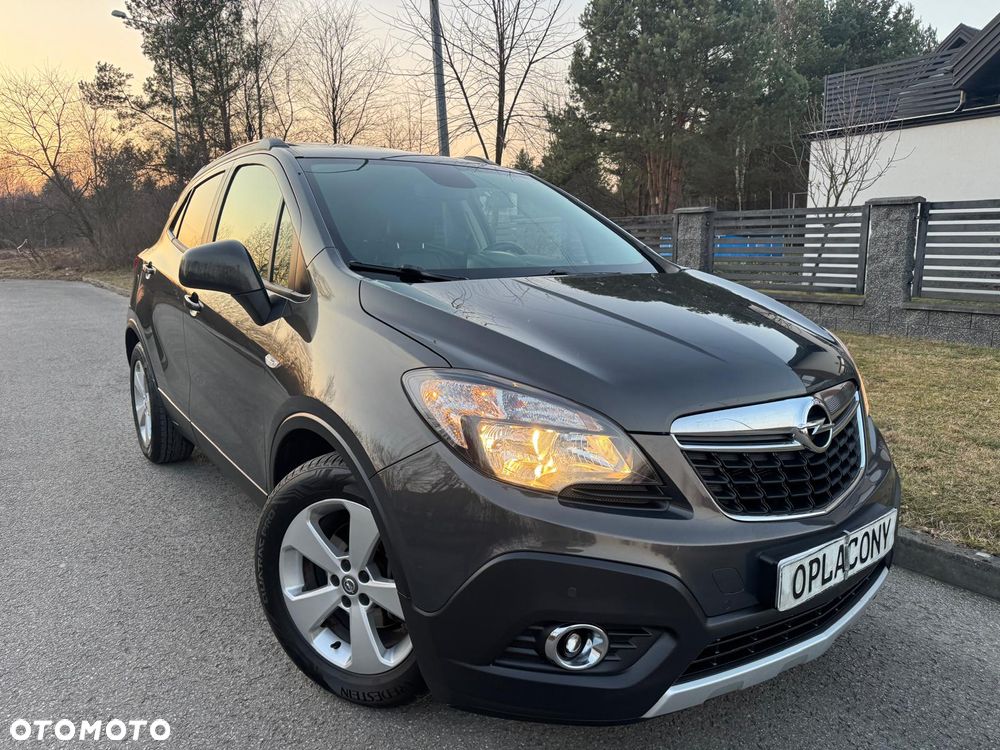 Opel Mokka - 36